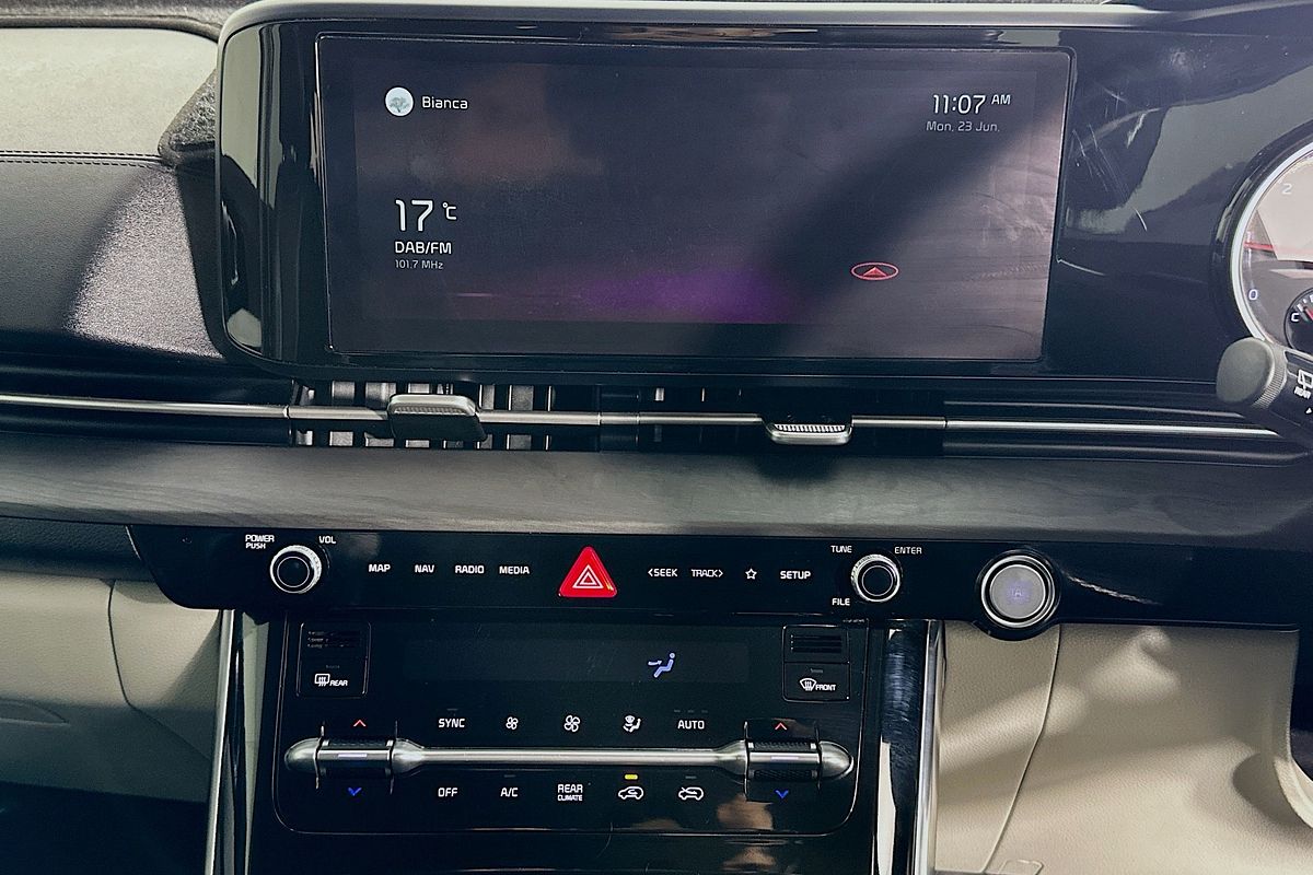 2021 Kia CARNIVAL SLi KA4 MY21