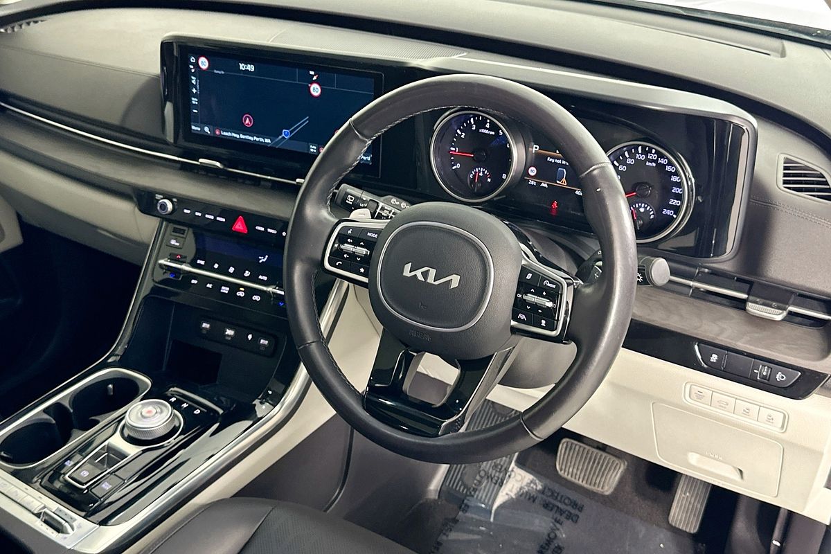 2022 Kia CARNIVAL PLATINUM KA4 MY22