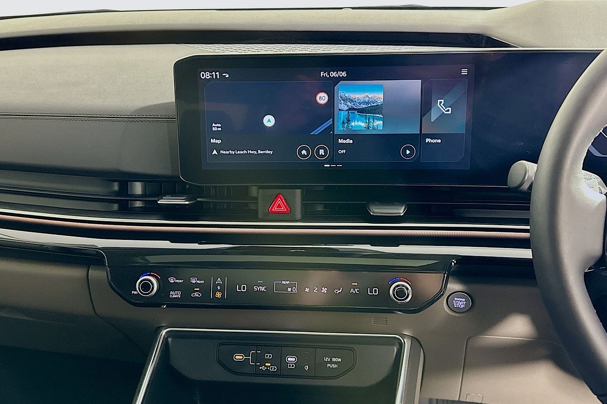 2024 Kia CARNIVAL GT-LINE KA4 PE MY25