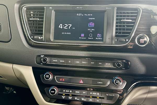 2020 Kia CARNIVAL PLATINUM YP PE MY20