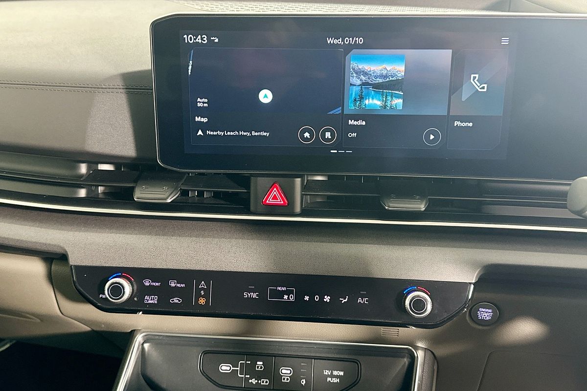 2024 Kia CARNIVAL GT-LINE LITE KA4 PE MY25