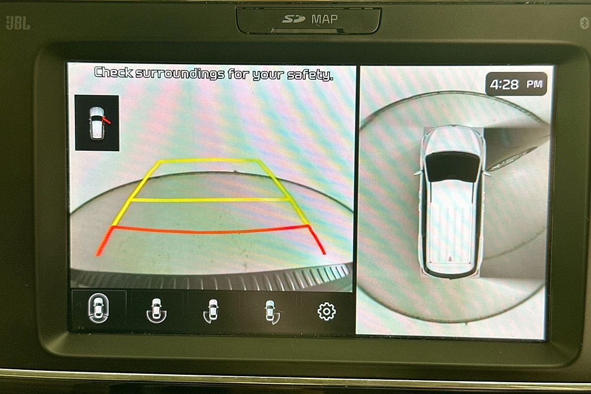 2020 Kia CARNIVAL PLATINUM YP PE MY20