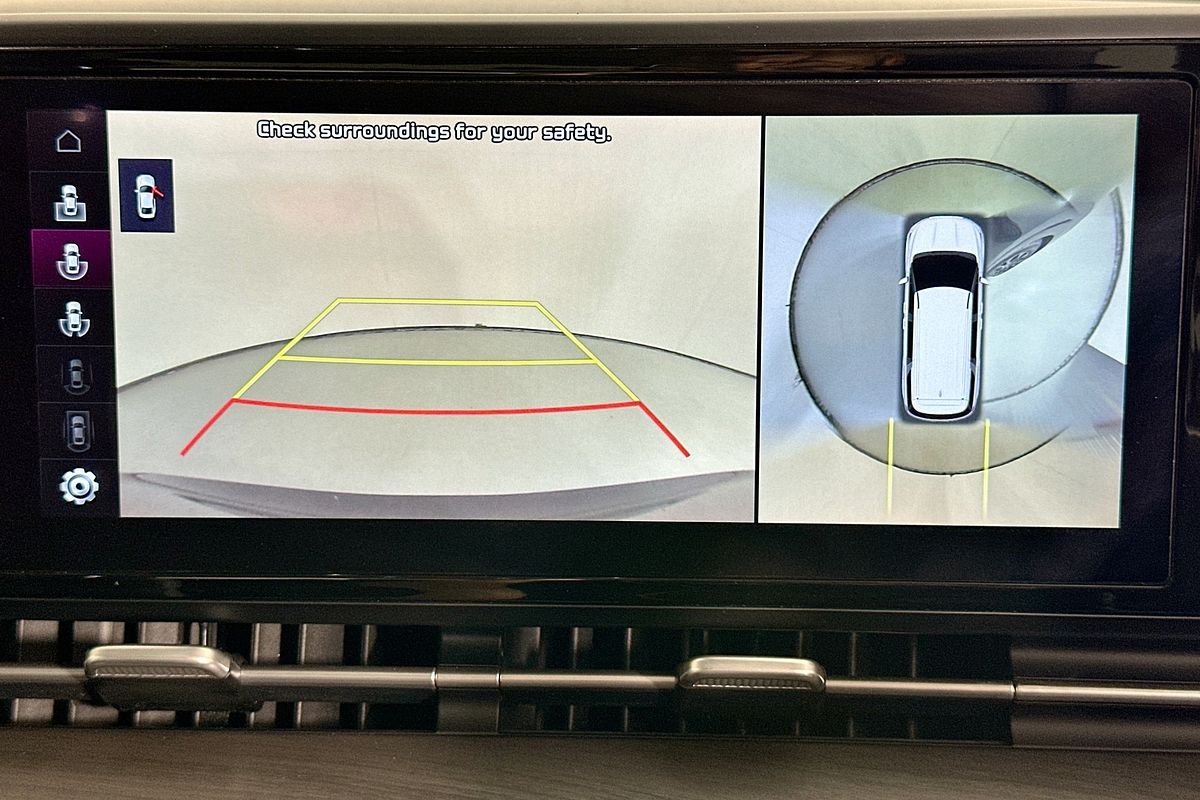 2022 Kia CARNIVAL PLATINUM KA4 MY22