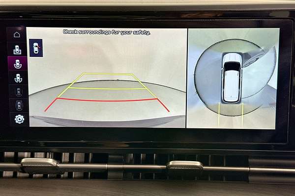 2022 Kia CARNIVAL PLATINUM KA4 MY22