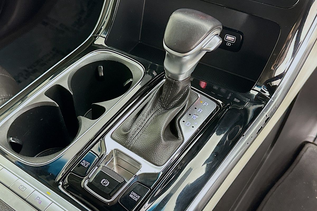 2021 Kia CARNIVAL SLi KA4 MY21