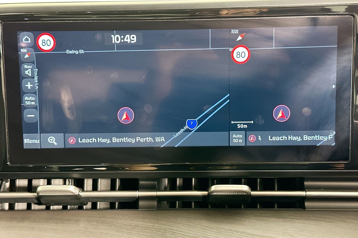 2022 Kia CARNIVAL PLATINUM KA4 MY22