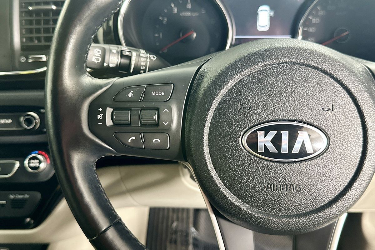 2020 Kia CARNIVAL PLATINUM YP PE MY20