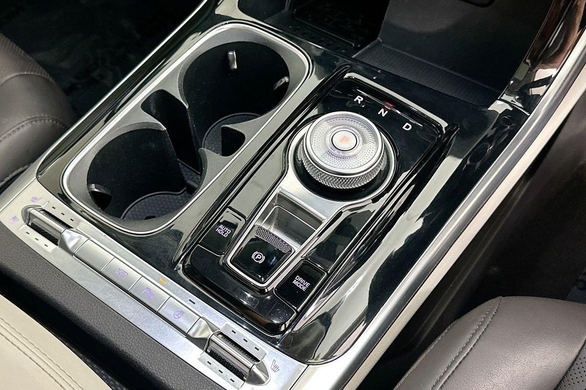 2022 Kia CARNIVAL PLATINUM KA4 MY22