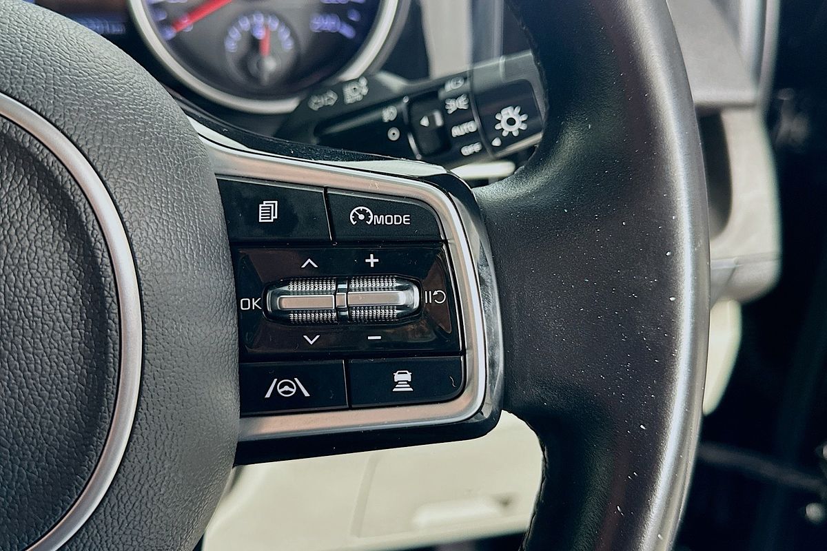2021 Kia CARNIVAL SLi KA4 MY21