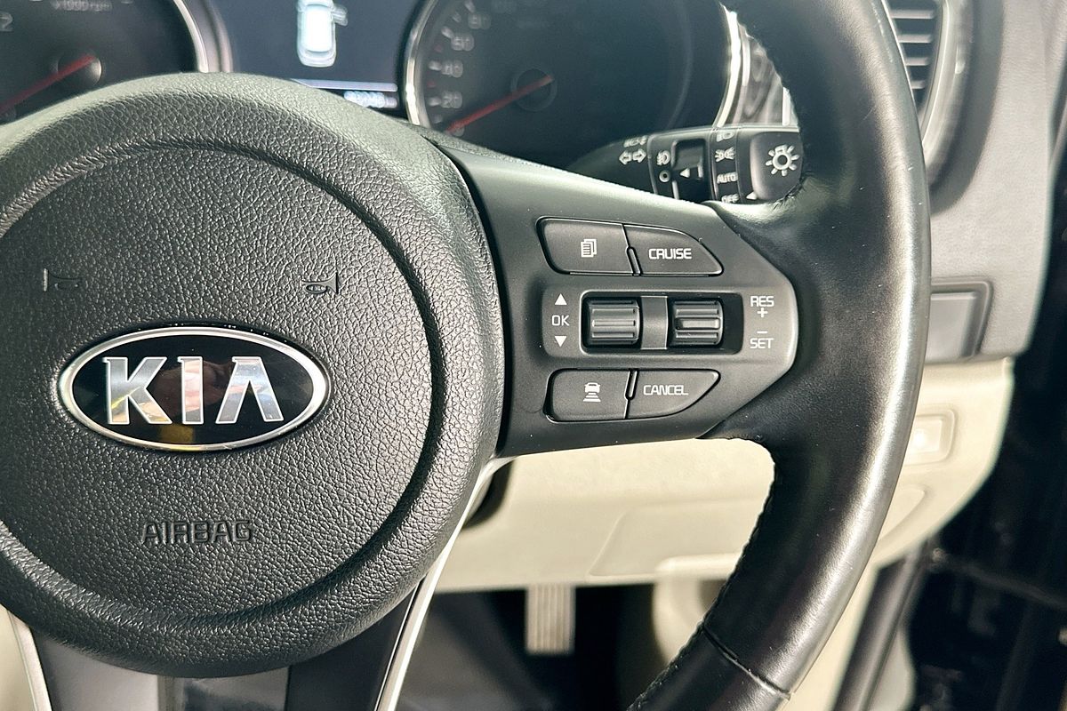 2020 Kia CARNIVAL PLATINUM YP PE MY20