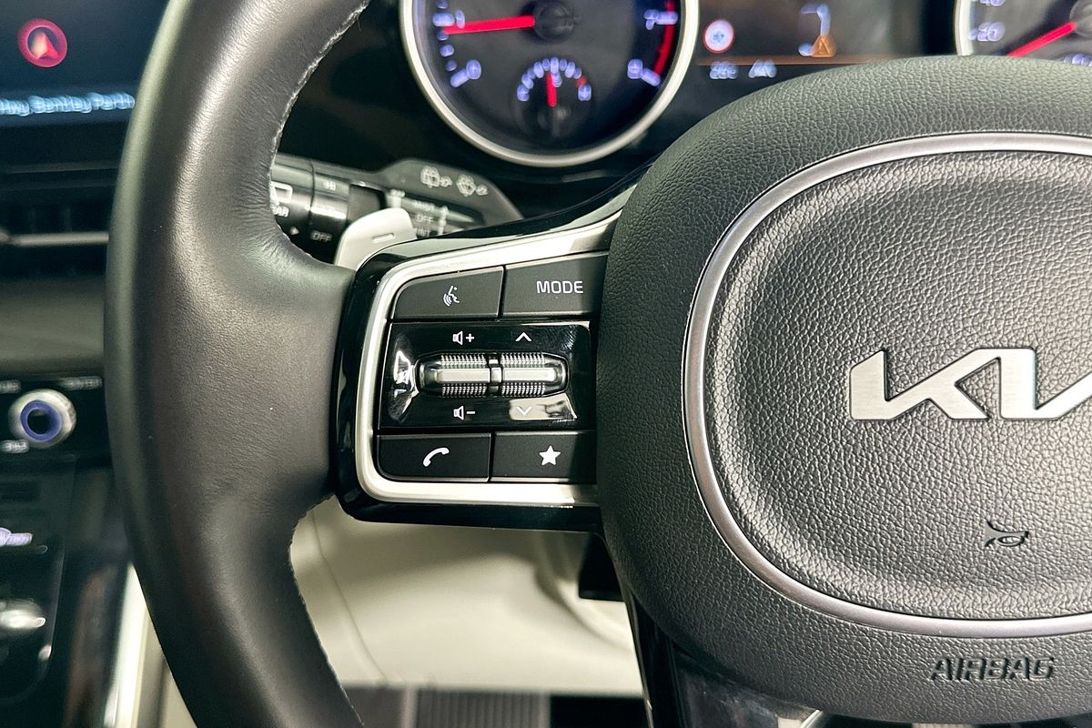 2022 Kia CARNIVAL PLATINUM KA4 MY22