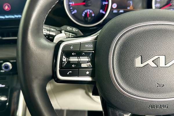 2022 Kia CARNIVAL PLATINUM KA4 MY22