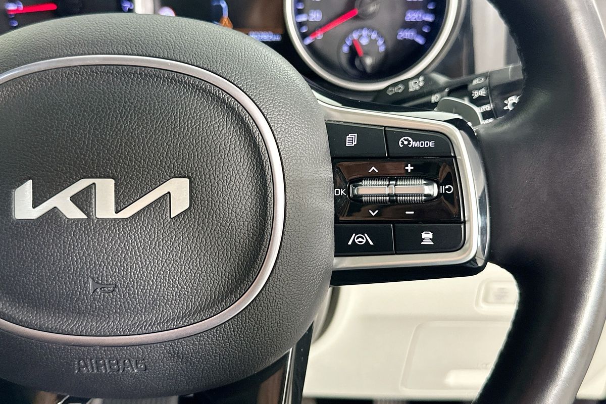 2022 Kia CARNIVAL PLATINUM KA4 MY22