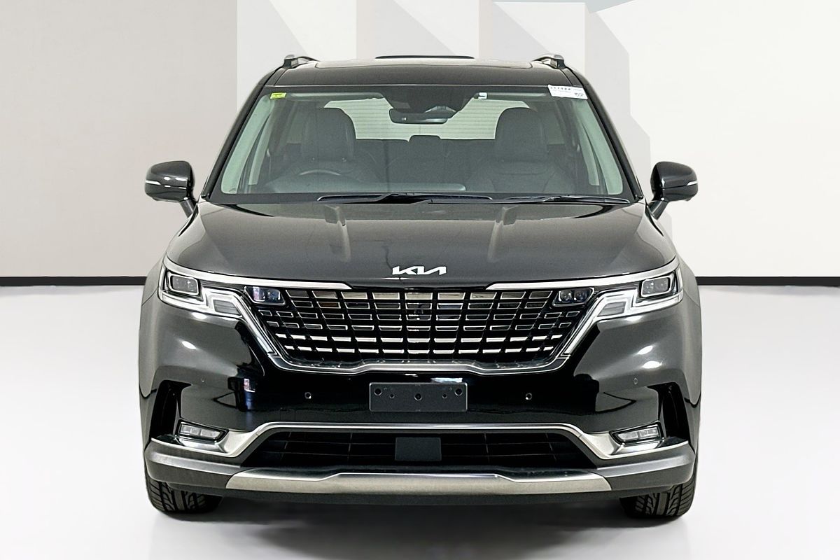 2022 Kia CARNIVAL PLATINUM KA4 MY22