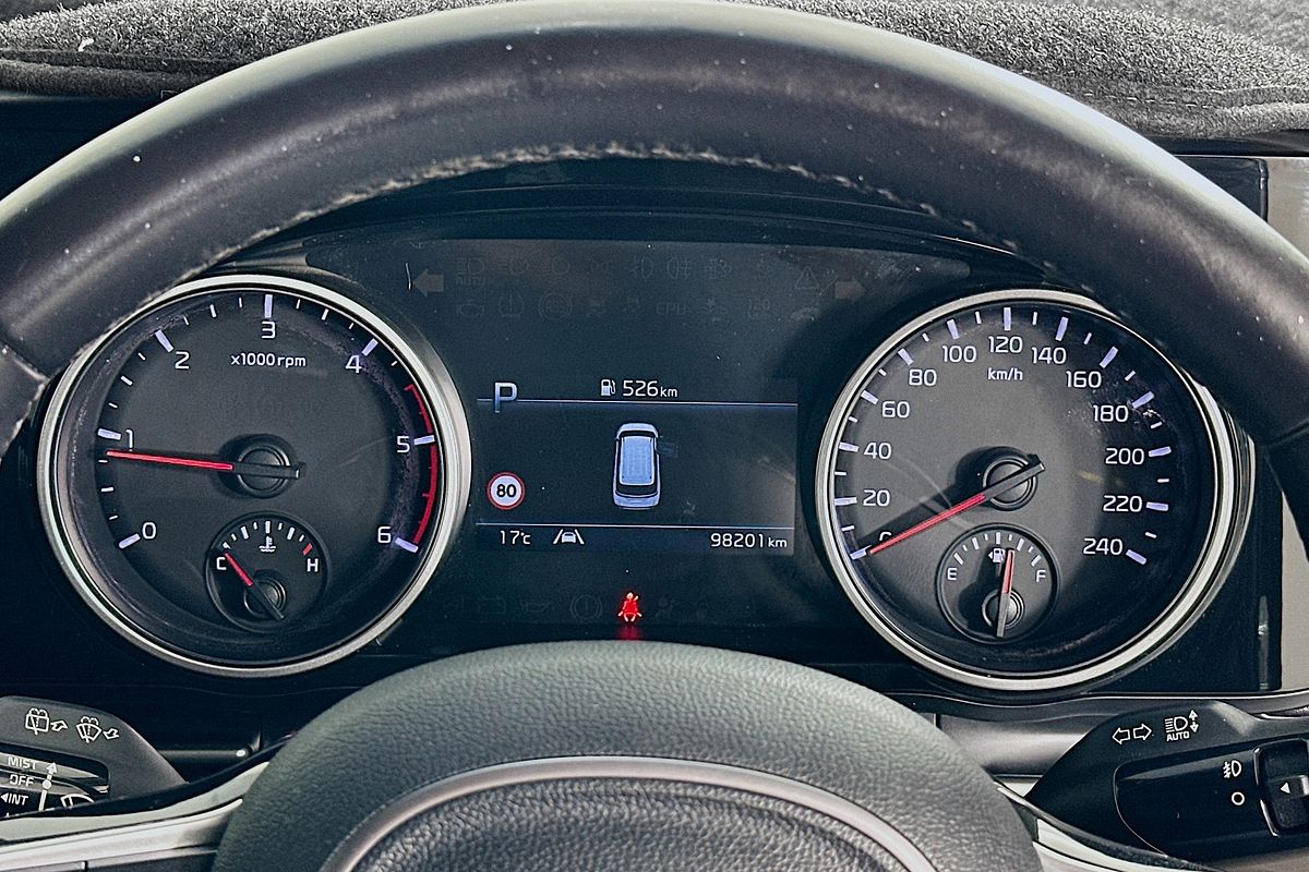 2021 Kia CARNIVAL SLi KA4 MY21