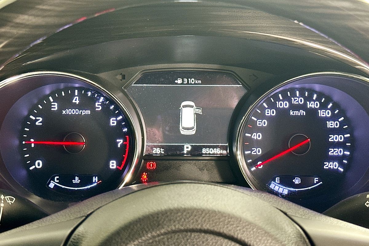 2020 Kia CARNIVAL PLATINUM YP PE MY20