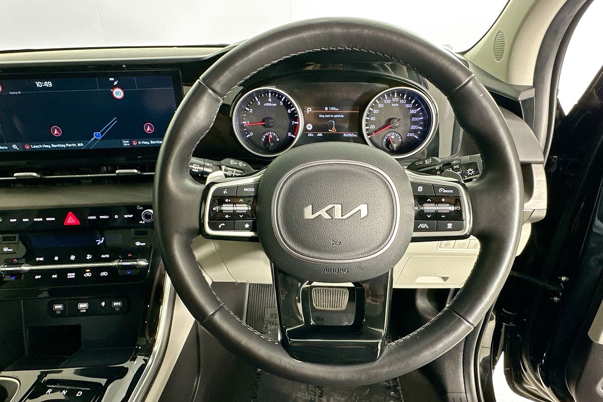 2022 Kia CARNIVAL PLATINUM KA4 MY22