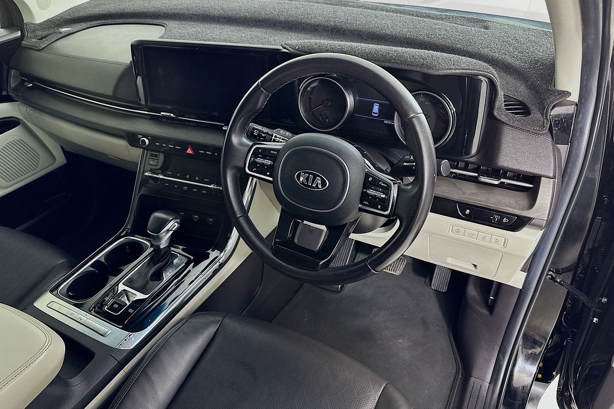 2021 Kia CARNIVAL SLi KA4 MY21