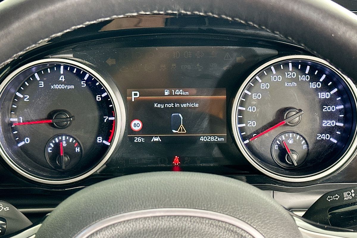 2022 Kia CARNIVAL PLATINUM KA4 MY22