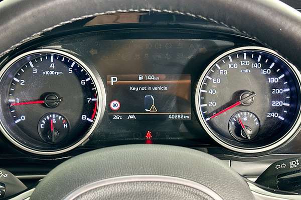 2022 Kia CARNIVAL PLATINUM KA4 MY22