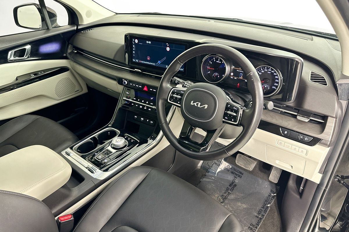 2022 Kia CARNIVAL PLATINUM KA4 MY22