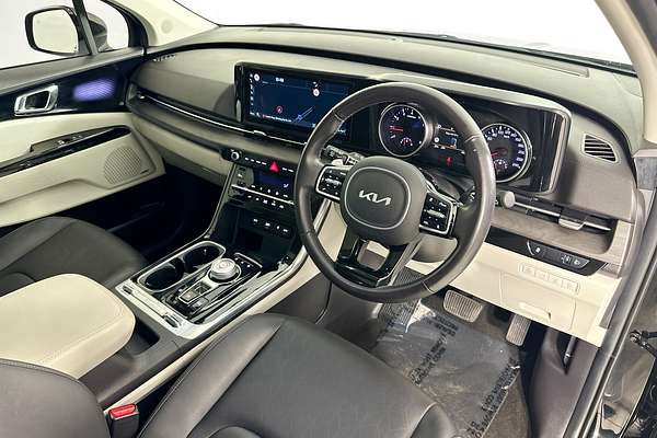 2022 Kia CARNIVAL PLATINUM KA4 MY22