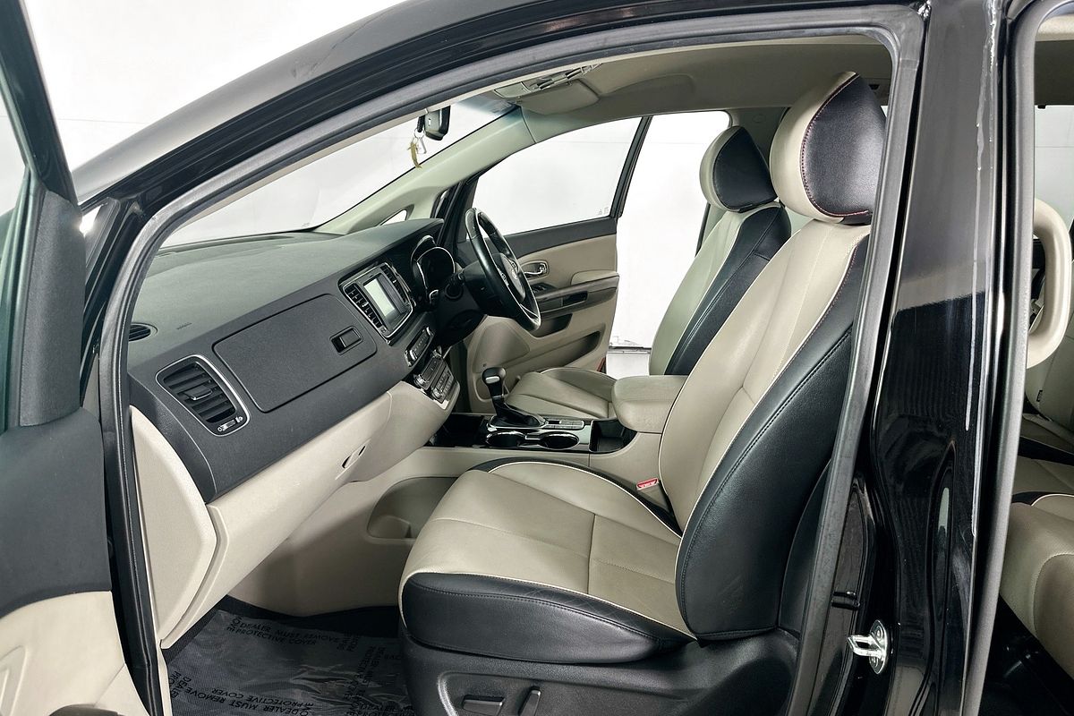 2020 Kia CARNIVAL PLATINUM YP PE MY20