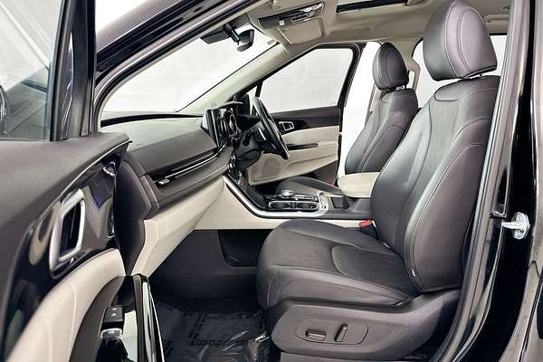 2022 Kia CARNIVAL PLATINUM KA4 MY22