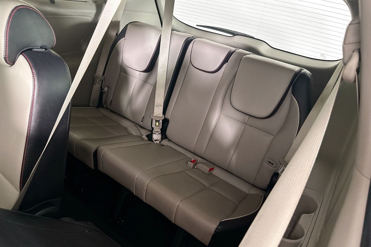 2020 Kia CARNIVAL PLATINUM YP PE MY20