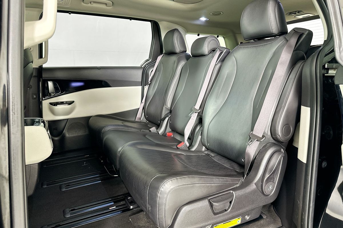 2022 Kia CARNIVAL PLATINUM KA4 MY22