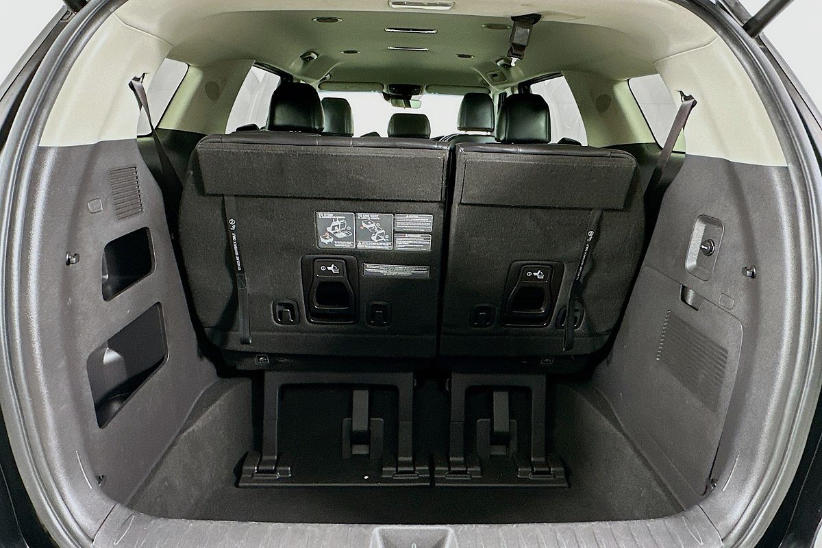 2021 Kia CARNIVAL SLi KA4 MY21