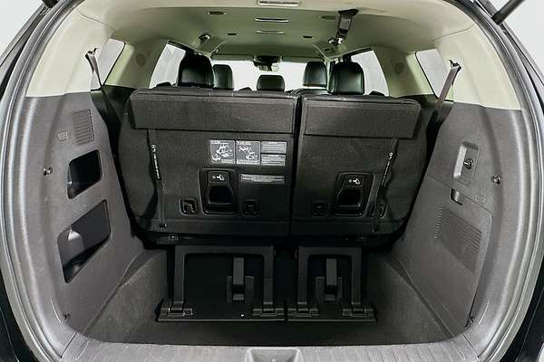 2021 Kia CARNIVAL SLi KA4 MY21