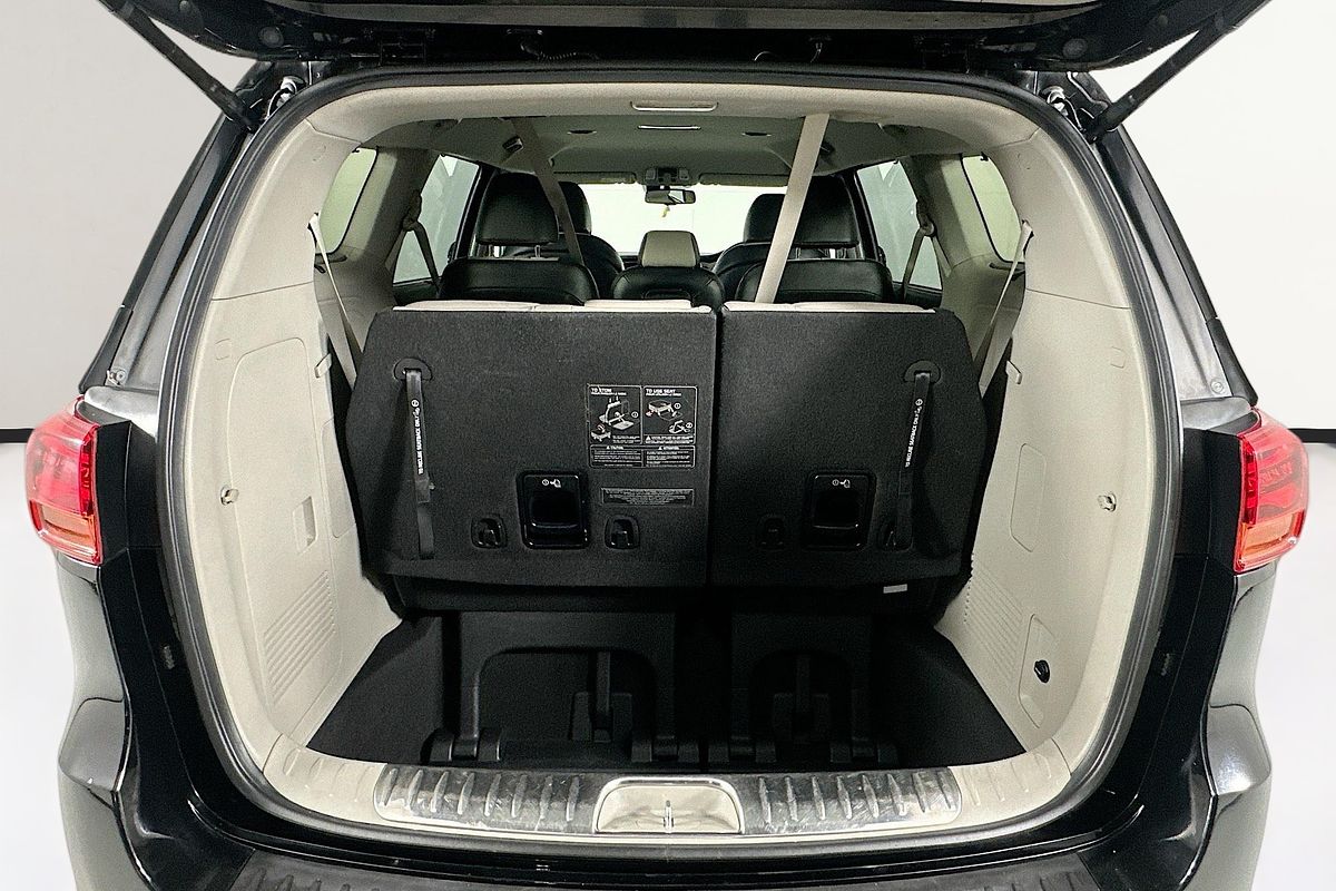 2020 Kia CARNIVAL PLATINUM YP PE MY20