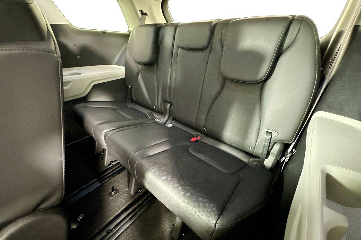 2022 Kia CARNIVAL PLATINUM KA4 MY22