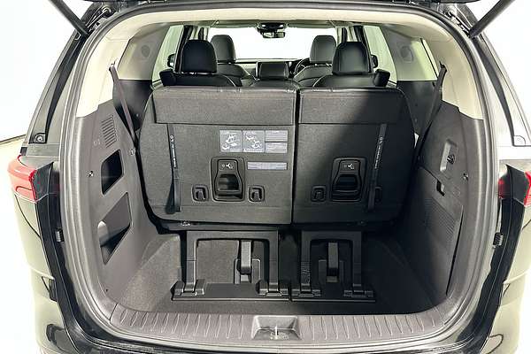 2022 Kia CARNIVAL PLATINUM KA4 MY22