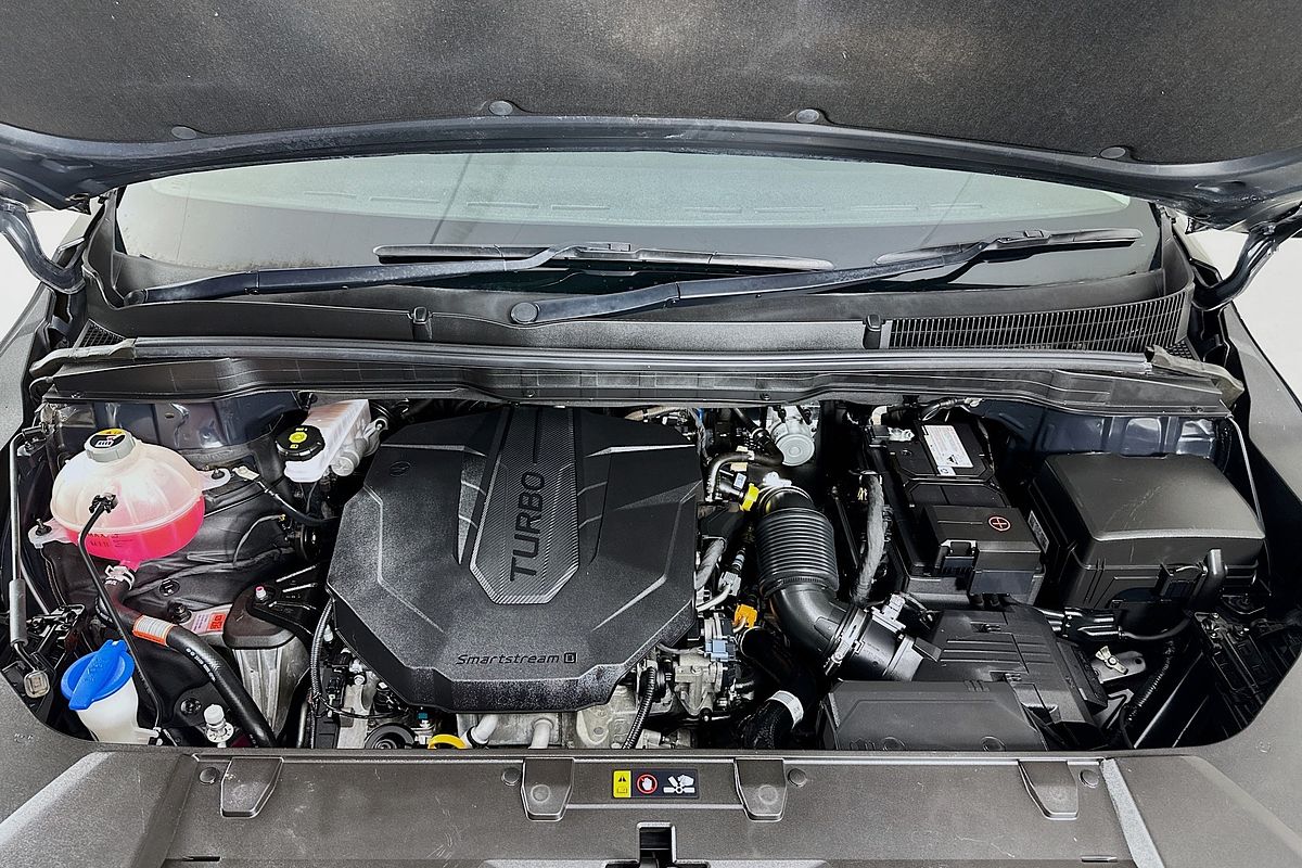 2021 Kia CARNIVAL SLi KA4 MY21