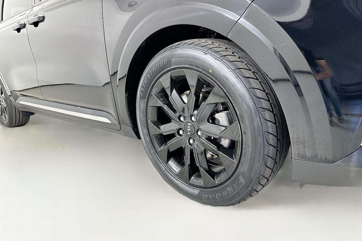 2022 Kia CARNIVAL PLATINUM KA4 MY22