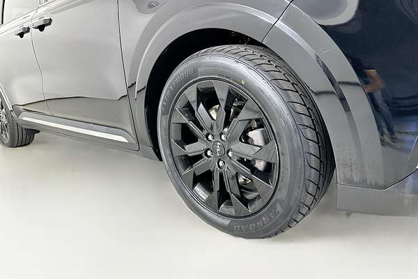 2022 Kia CARNIVAL PLATINUM KA4 MY22