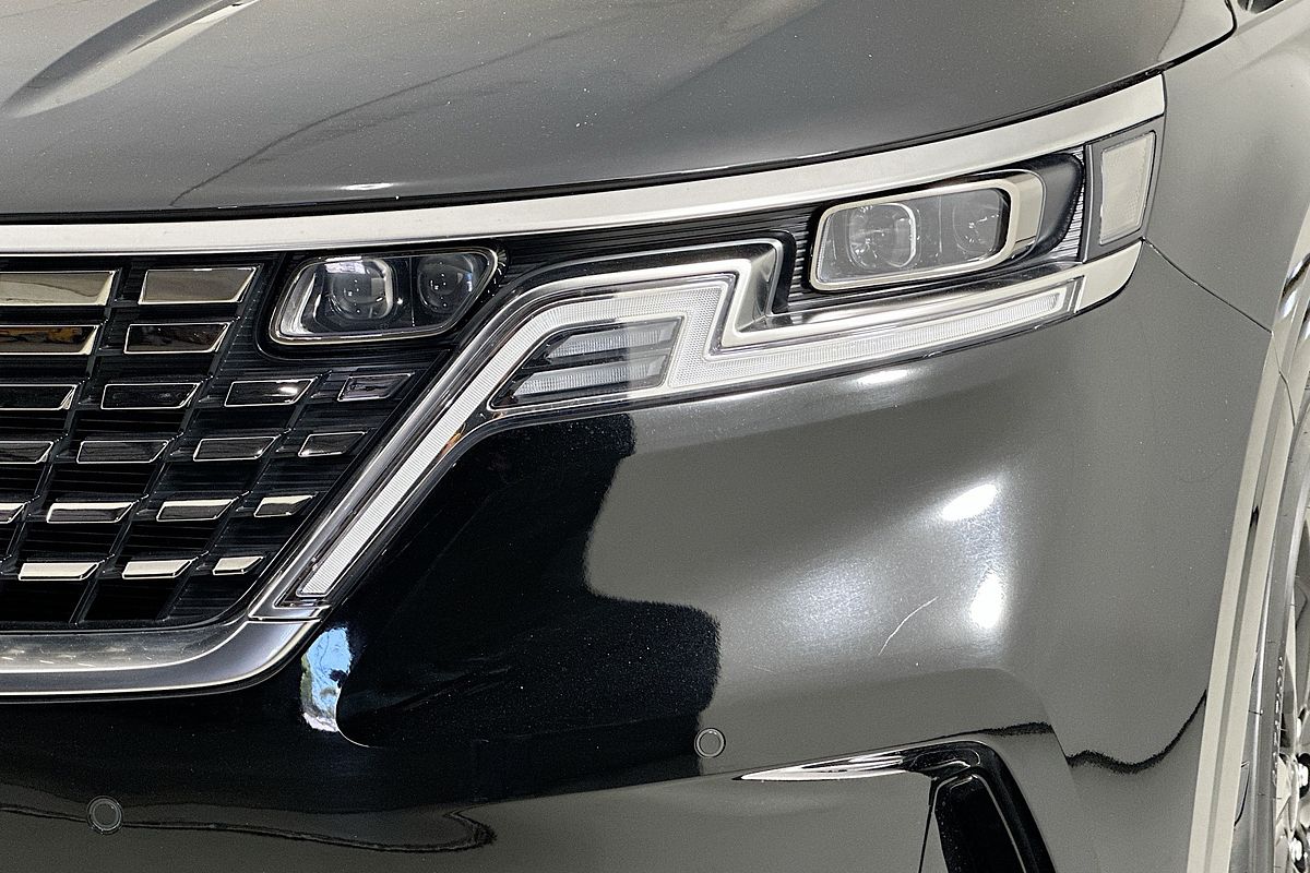 2022 Kia CARNIVAL PLATINUM KA4 MY22