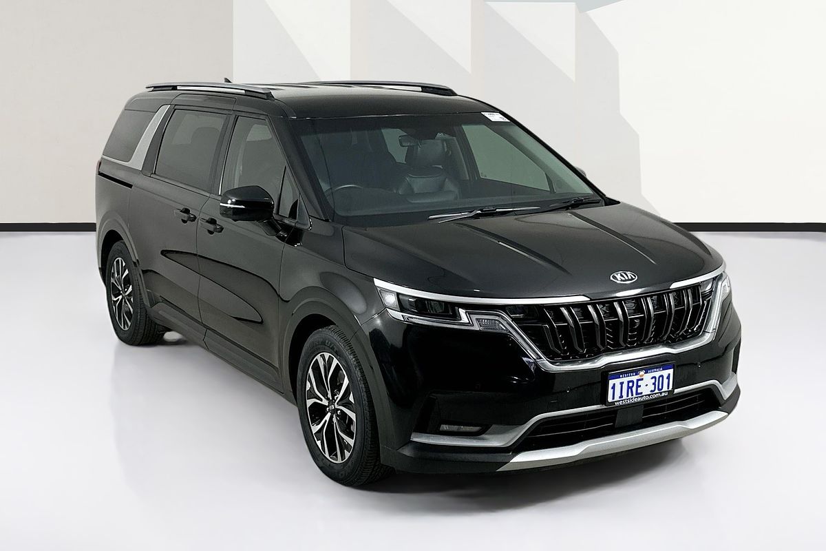 2021 Kia CARNIVAL SLi KA4 MY21
