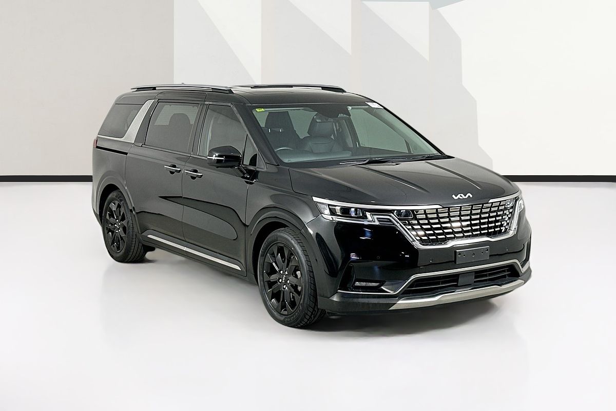 2022 Kia CARNIVAL PLATINUM KA4 MY22