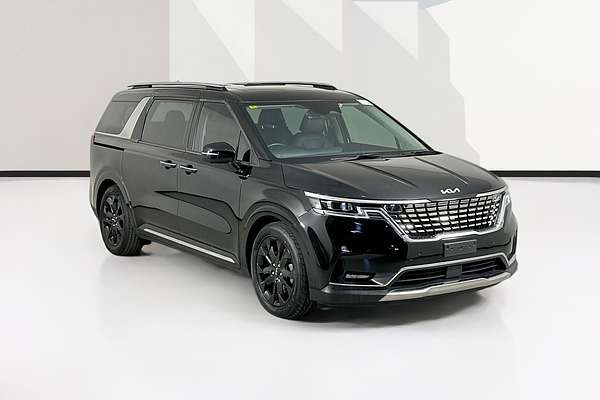 2022 Kia CARNIVAL PLATINUM KA4 MY22