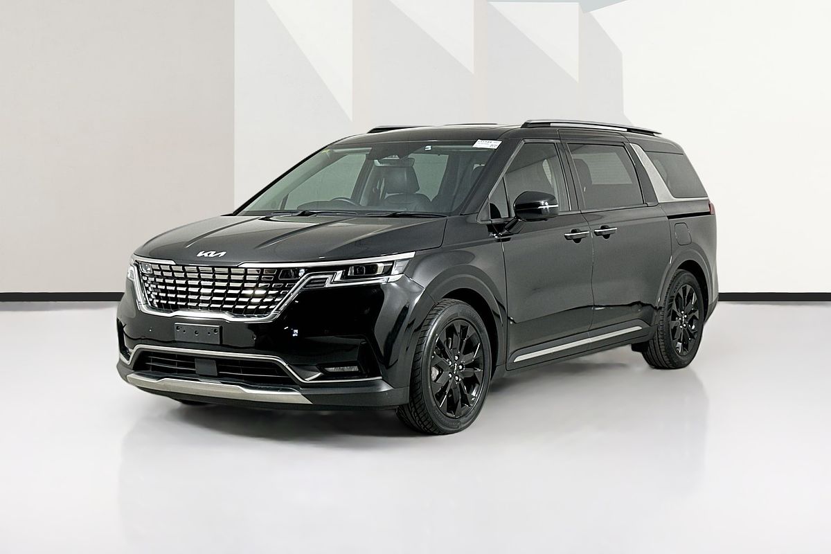 2022 Kia CARNIVAL PLATINUM KA4 MY22