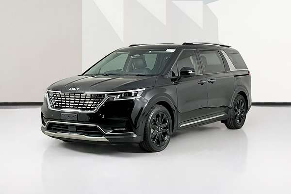 2022 Kia CARNIVAL PLATINUM KA4 MY22