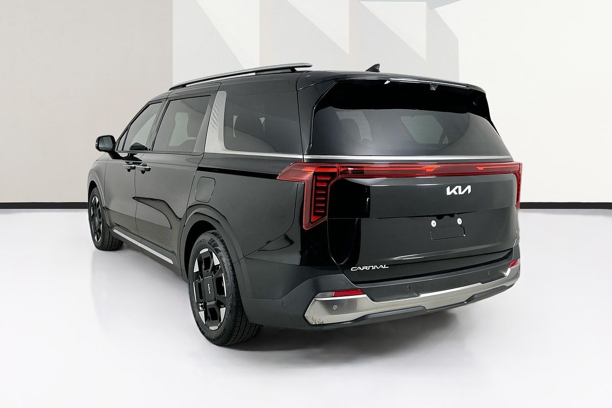 2024 Kia CARNIVAL GT-LINE KA4 PE MY25