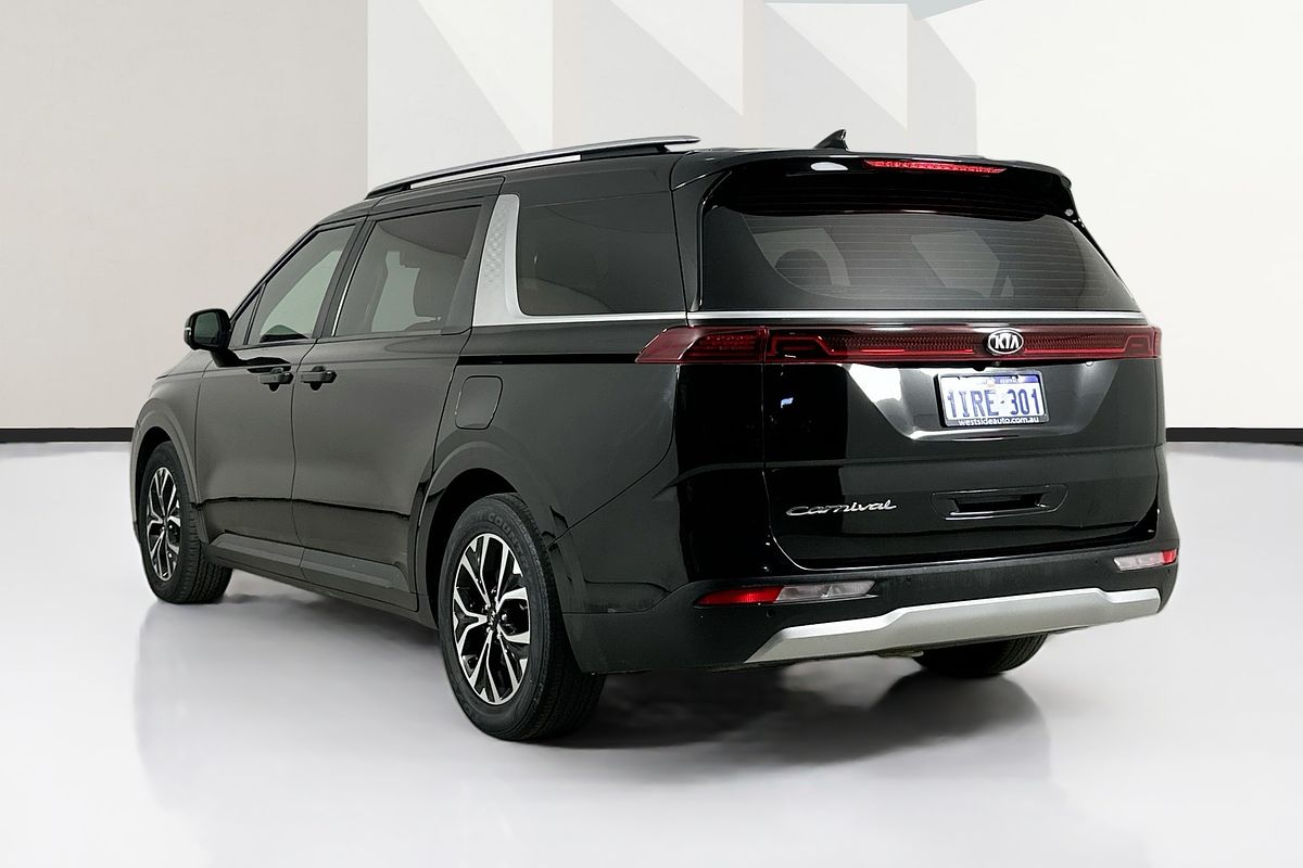 2021 Kia CARNIVAL SLi KA4 MY21