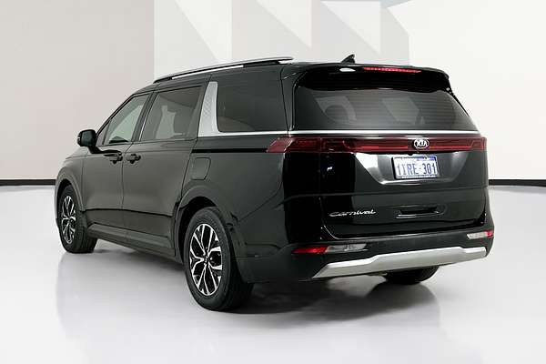 2021 Kia CARNIVAL SLi KA4 MY21
