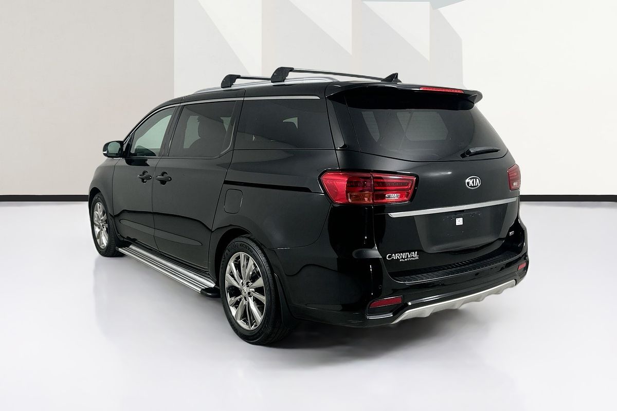 2020 Kia CARNIVAL PLATINUM YP PE MY20