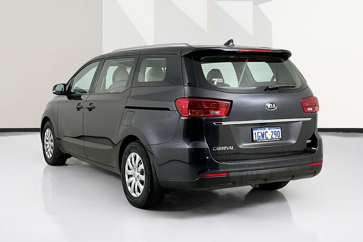 2019 Kia CARNIVAL S YP PE MY19