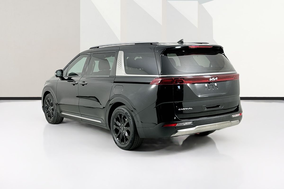 2022 Kia CARNIVAL PLATINUM KA4 MY22